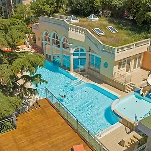 Lejlighedshotel Les Tourelles, Sainte-Maxime